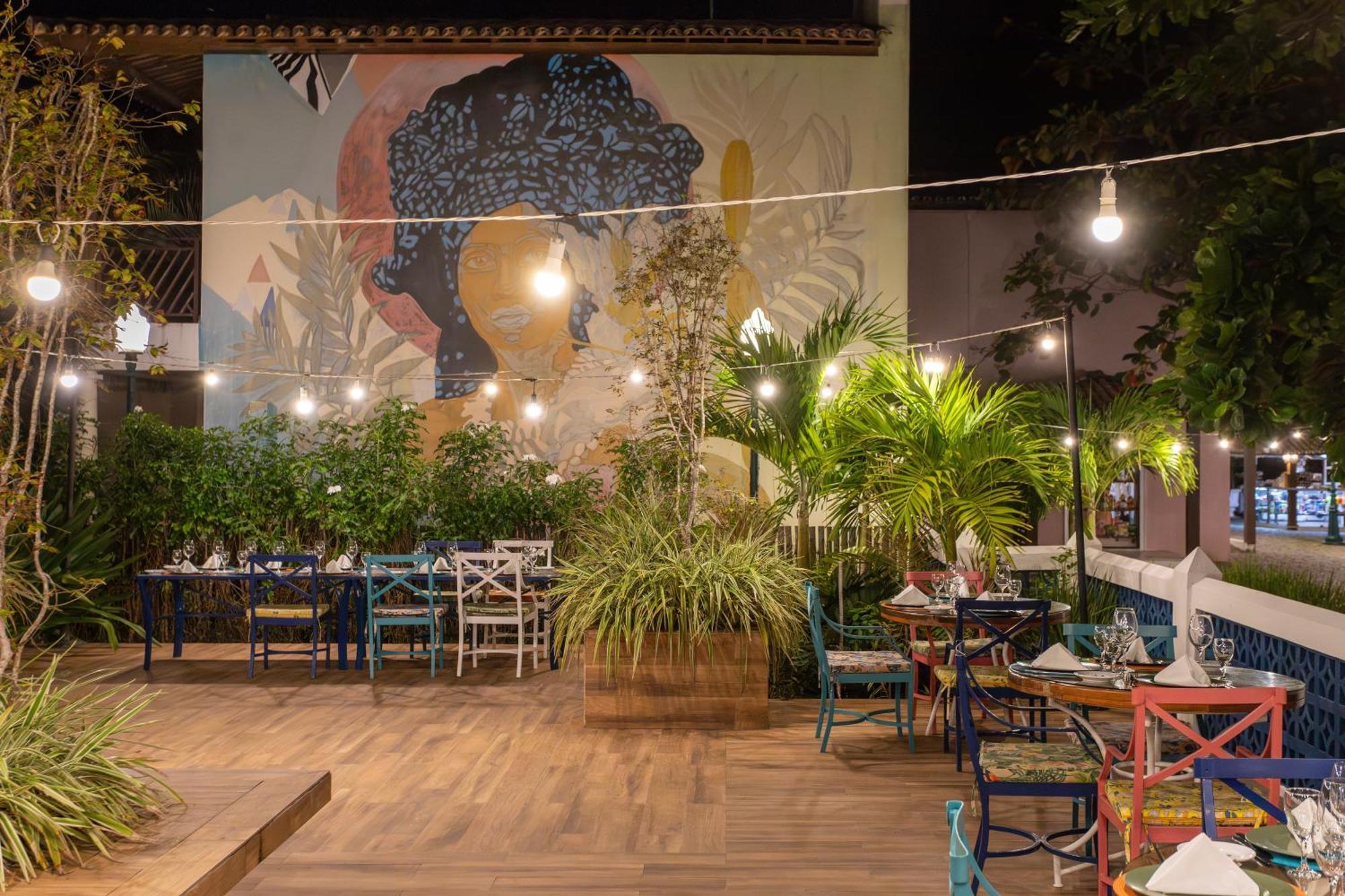 Sauipe Brisa Grand Premium All Inclusive Costa do Sauipe Exterior foto