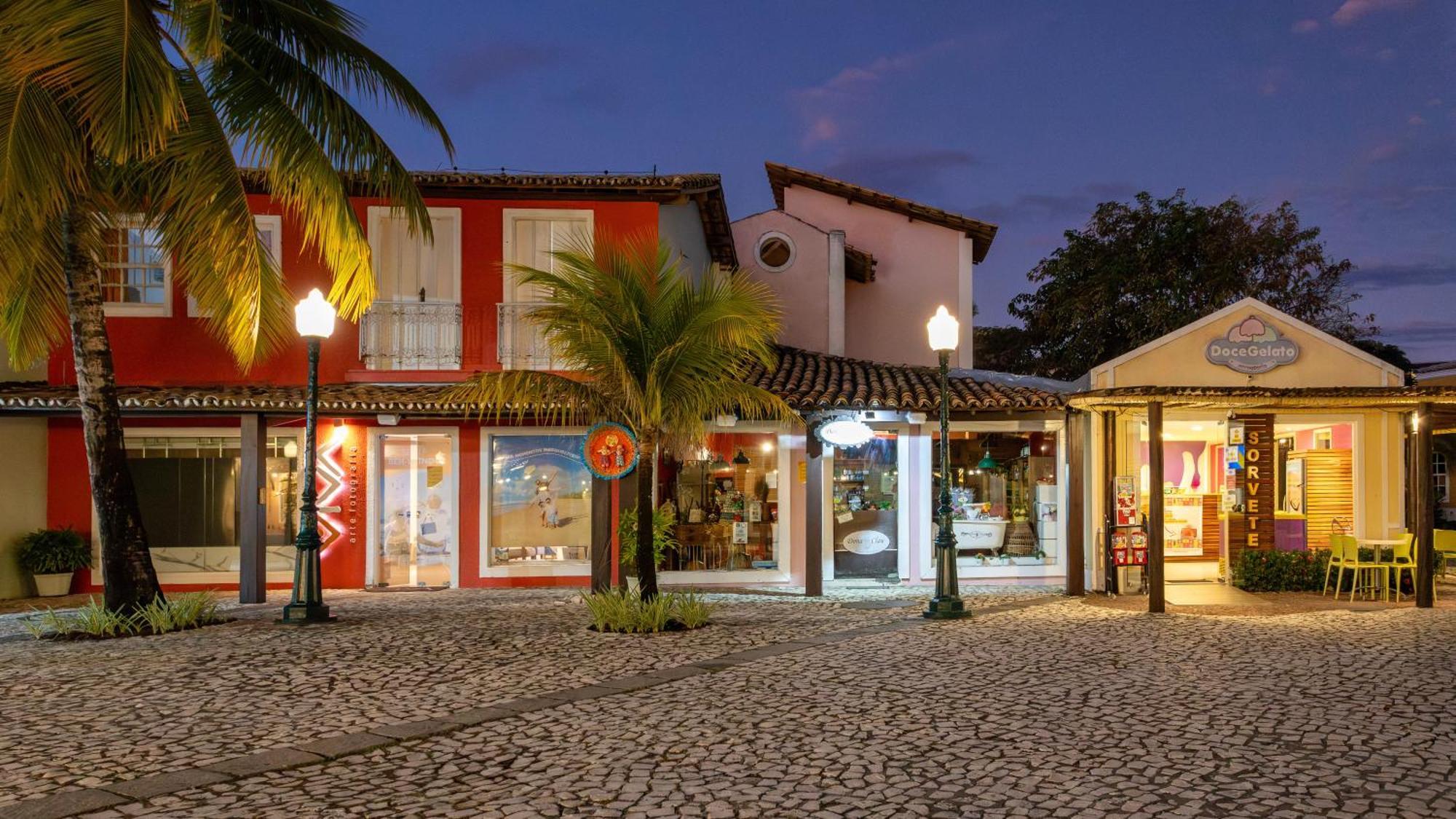 Sauipe Brisa Grand Premium All Inclusive Costa do Sauipe Exterior foto