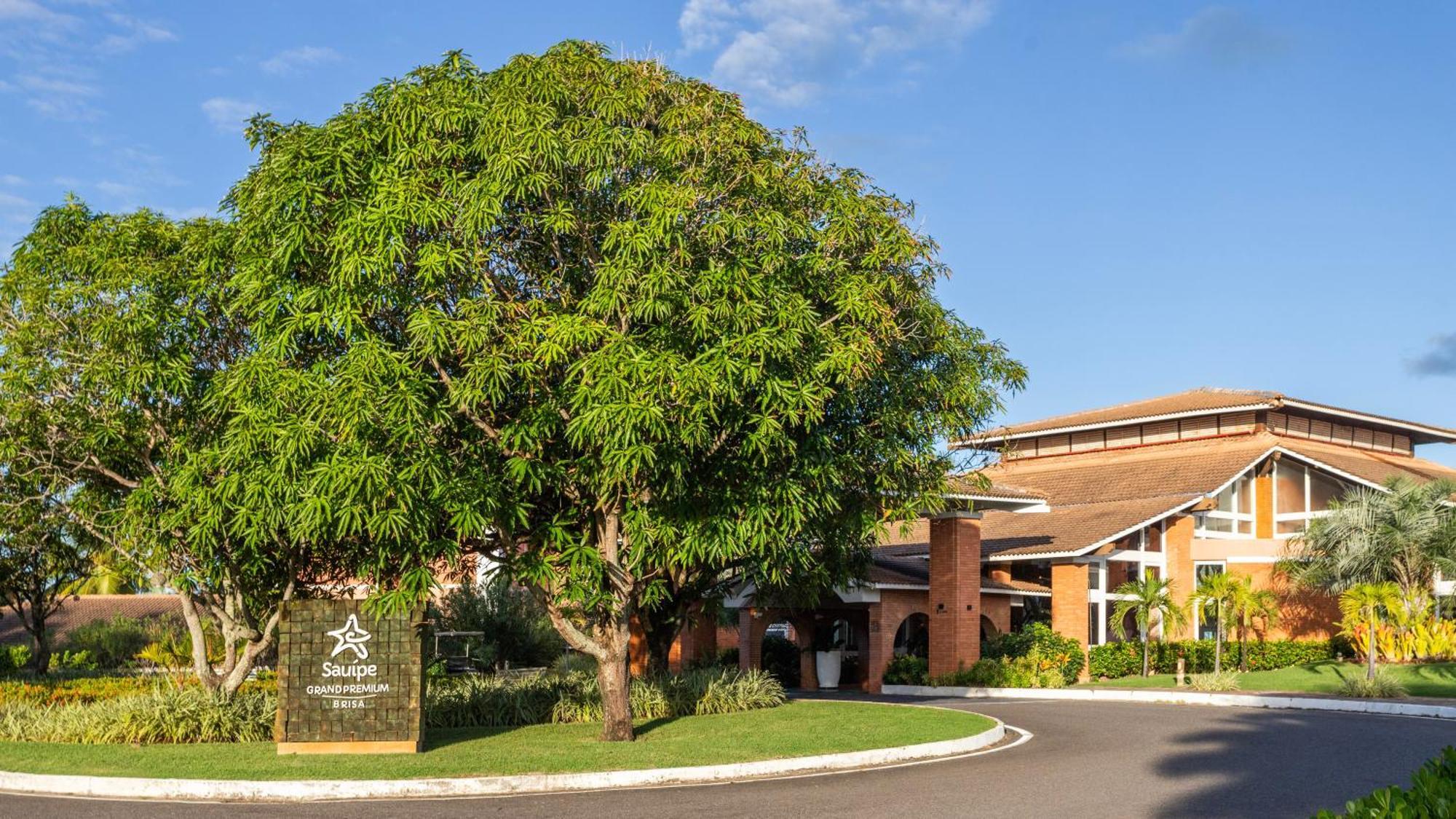 Sauipe Brisa Grand Premium All Inclusive Costa do Sauipe Exterior foto