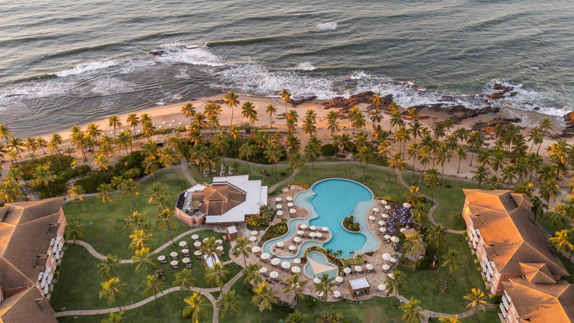 Sauipe Brisa Grand Premium All Inclusive Costa do Sauipe Exterior foto
