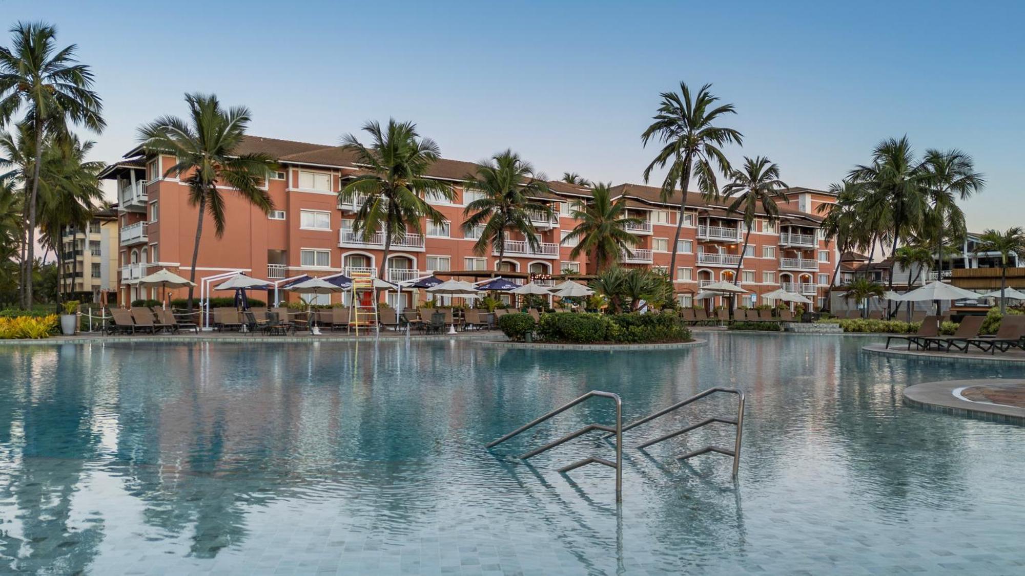 Sauipe Brisa Grand Premium All Inclusive Costa do Sauipe Exterior foto